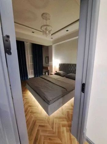 50 m², 1-xonali kvartira, 10/10-2