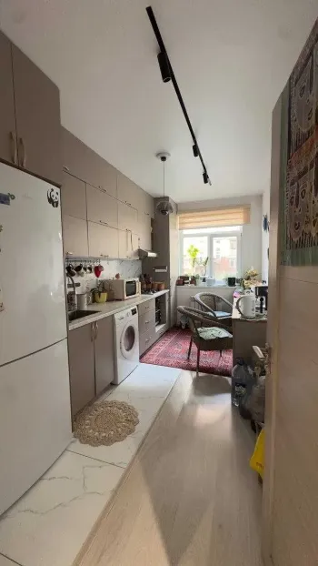 72 м², 3-комн. квартира, 1/9-0