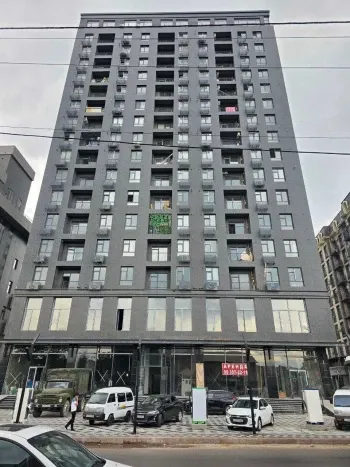 30 m², 1-xonali kvartira, 13/17-0