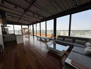 240 м², 4-комн. квартира, 15/15-1