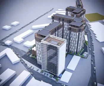 60 м², 2-комн. квартира, 9/20-3