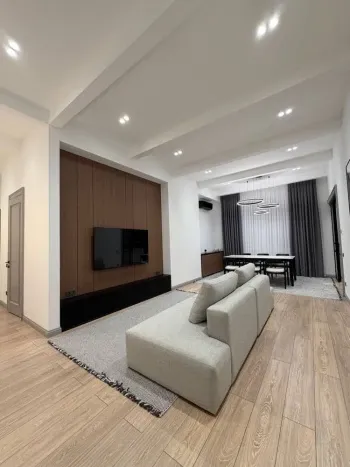 98 м², 3-комн. квартира, 9/9-0