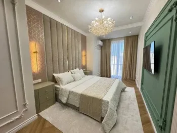 108 м², 3-комн. квартира, 8/10-1