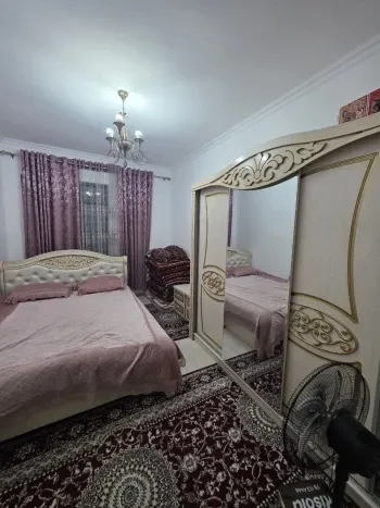 57 m², 2-xonali kvartira, 14/16-1