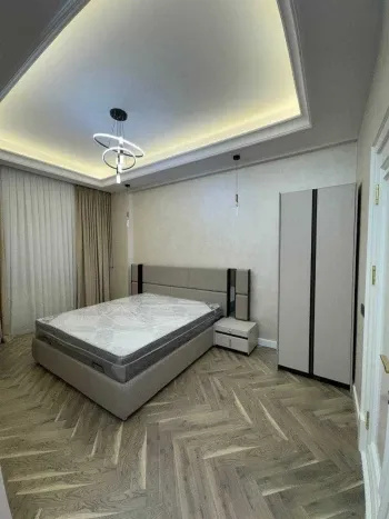 87 м², 3-комн. квартира, 3/8-2