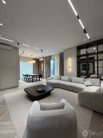 350 m², 5-xonali kvartira, 8/9-1