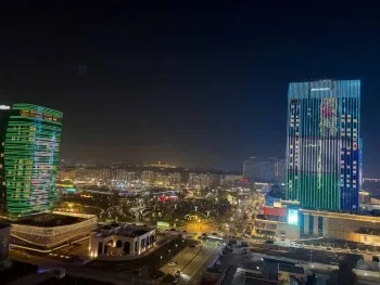 55 м², 2-комн. квартира, 15/23-0