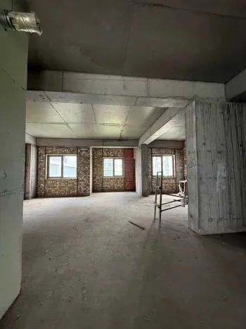 125 м², 4-комн. квартира, 2/9-2