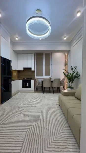 84 м², 4-комн. квартира, 6/8-0