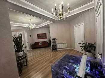 155 м², 4-комн. квартира, 6/6-2