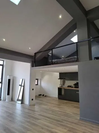 96 м², 2-комн. квартира, 6/6-0