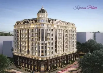 141 м², 4-комн. квартира, 4/11-0