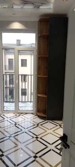45 м², 2-комн. квартира, 5/5-3