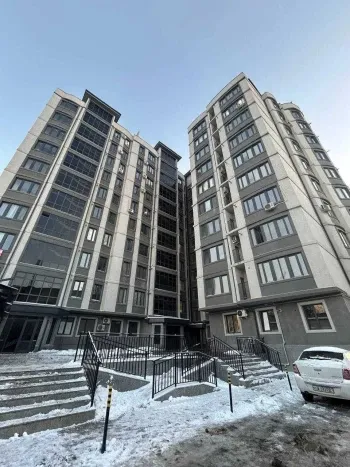 33 м², 1-комн. квартира, 8/11-0