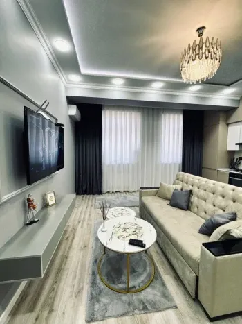 65 m², 2-xonali kvartira, 5/7-3