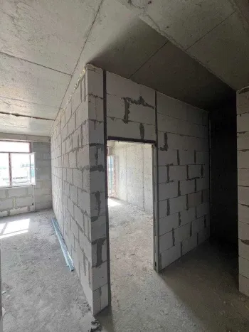 38 m², 1-xonali kvartira, 7/8-3