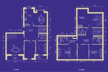 244 м², 5-комн. квартира, 8/8-1