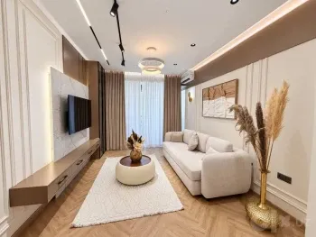 65 м², 3-комн. квартира, 19/21-0