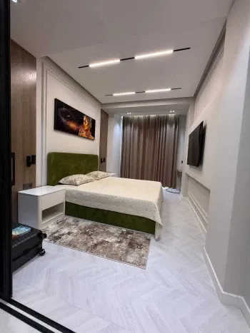 75 m², 3-xonali kvartira, 3/10-2