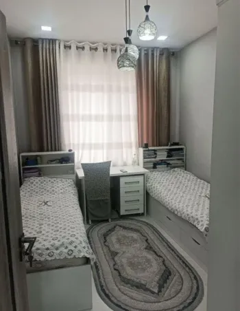 65 м², 3-комн. квартира, 2/9-2