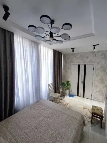 52 м², 1-комн. квартира, 4/10-3