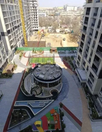 40 м², 2-комн. квартира, 9/14-0