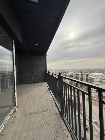 80 м², 2-комн. квартира, 15/16-3