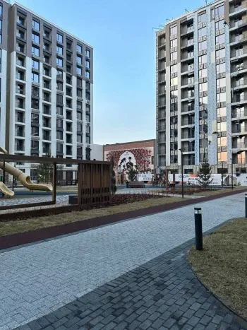 44 м², 2-комн. квартира, 2/12-0
