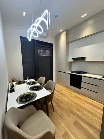 56 m², 1-xonali kvartira, 1/16-3