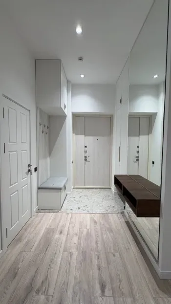 43 м², 1-комн. квартира, 3/14-3