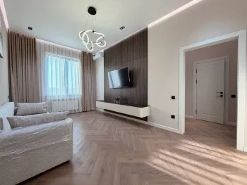 53 м², 2-комн. квартира, 4/9-0