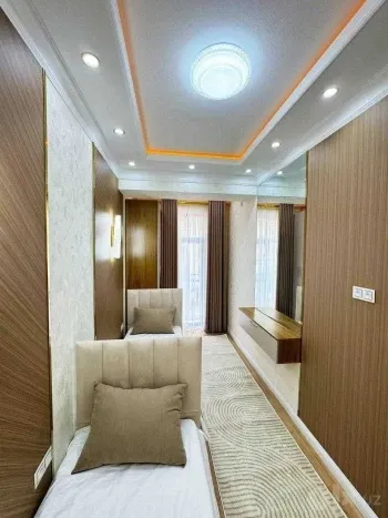 57 м², 3-комн. квартира, 3/7-1