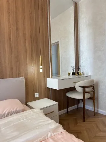 43 м², 1-комн. квартира, 3/9-1