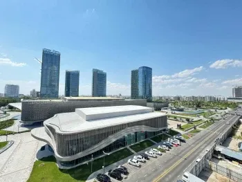 40 м², 1-комн. квартира, 6/23-1