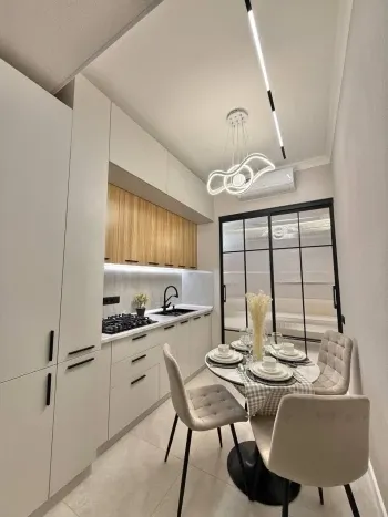 53 м², 2-комн. квартира, 10/12-1