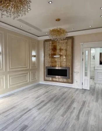 110 м², 4-комн. квартира, 1/9-0