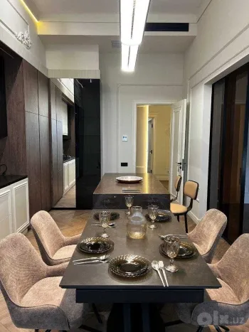 129 м², 4-комн. квартира, 10/10-1