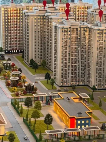 54 м², 2-комн. квартира, 8/16-2