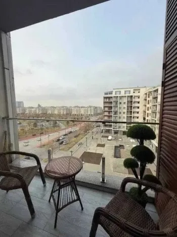 45 м², 2-комн. квартира, 6/8-2