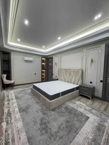 140 м², 4-комн. квартира, 3/9-2