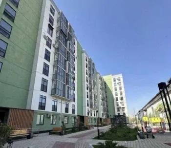 65 м², 2-комн. квартира, 7/9-0