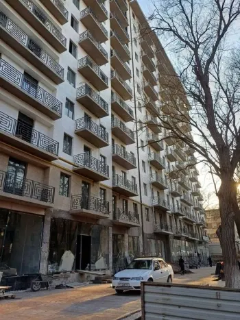 41 м², 1-комн. квартира, 5/12-0