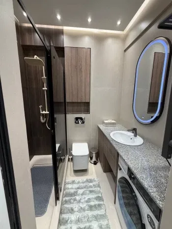 55 м², 2-комн. квартира, 24/27-2