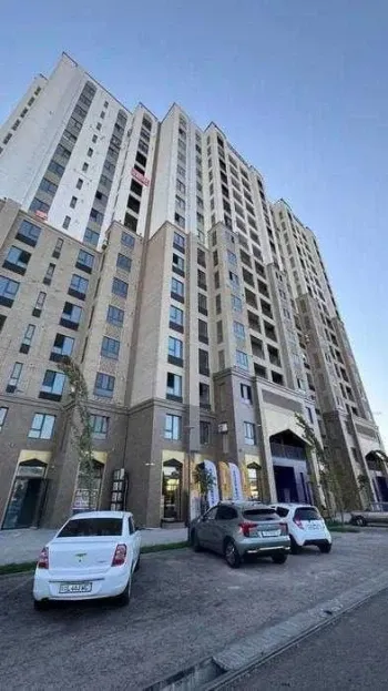 40 м², 2-комн. квартира, 10/16-2