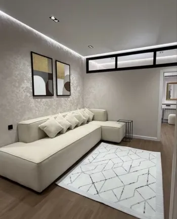 55 m², 2-xonali kvartira, 4/7-0