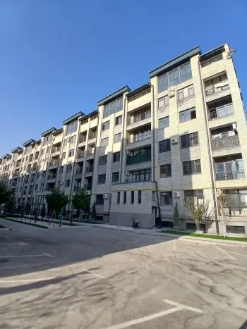 75 м², 3-комн. квартира, 6/6-0