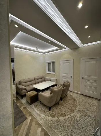 72 м², 3-комн. квартира, 2/2-2