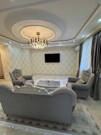 123 м², 3-комн. квартира, 3/6-1