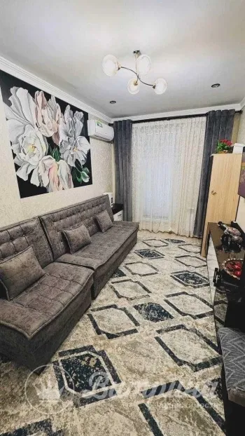 52 м², 3-комн. квартира, 7/9-2