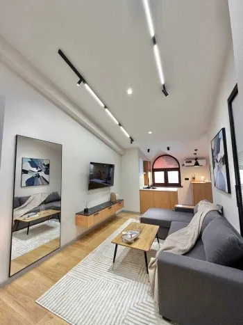 40 м², 1-комн. квартира, 10/10-0